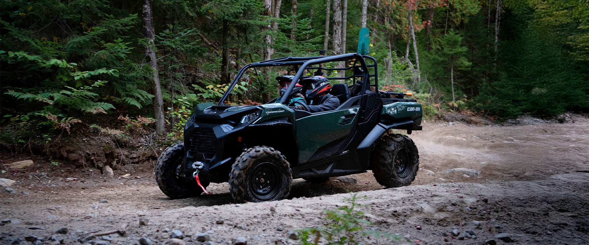 Commander Max XT 1000R